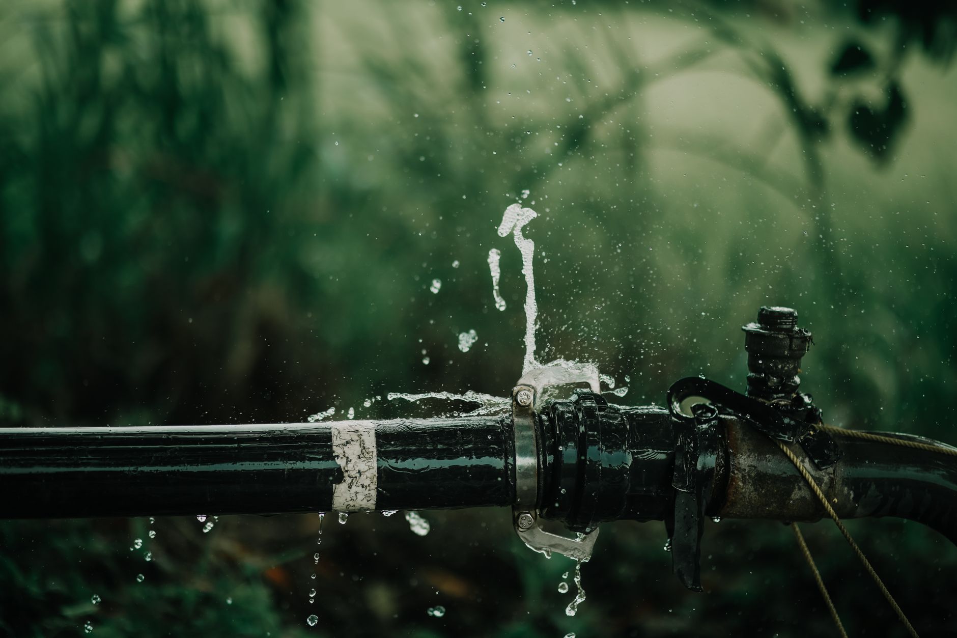 Recherche de fuite d'eau à Challans